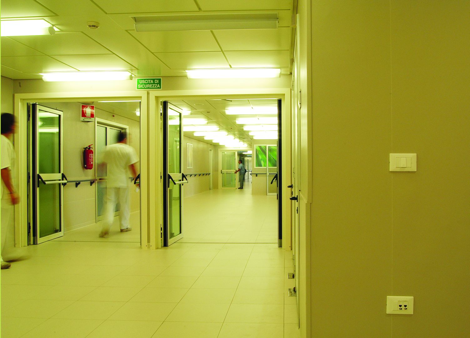 Ospedale S. Lucia Roma